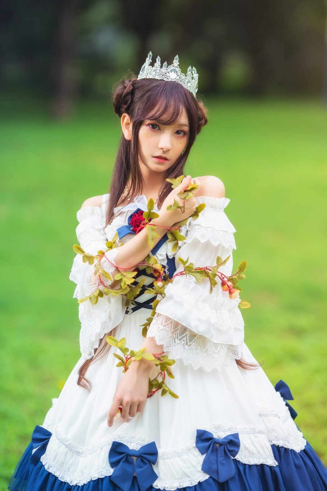 YiTuYu艺图语 Vol.4428 Yue Ling Er