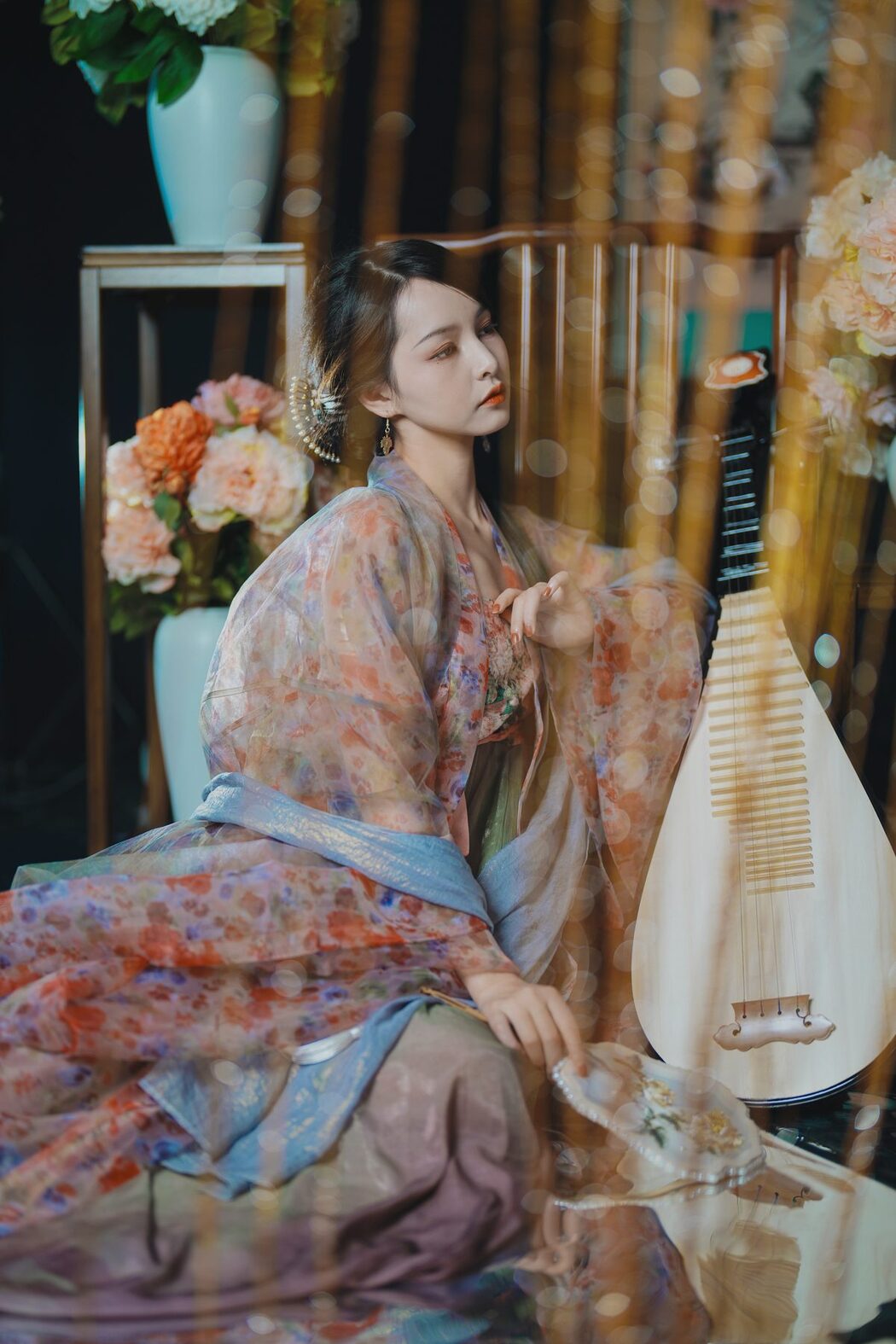 YiTuYu艺图语 Vol.4483 Huang Shu Qi_suki