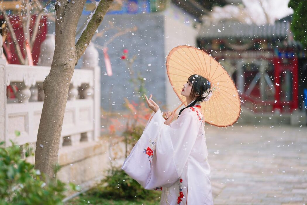 YiTuYu艺图语 Vol.4384 Tu Zi Zzz Bu Chi Hu Luo Bo