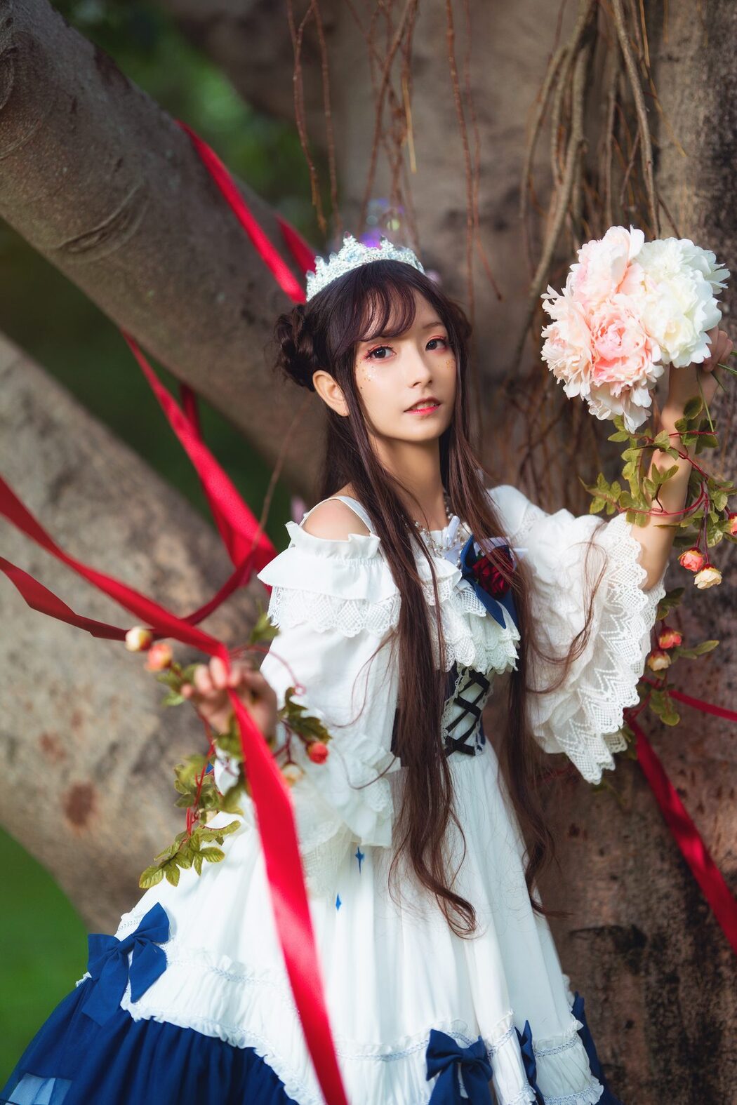 YiTuYu艺图语 Vol.4428 Yue Ling Er