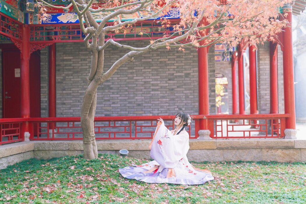YiTuYu艺图语 Vol.4384 Tu Zi Zzz Bu Chi Hu Luo Bo