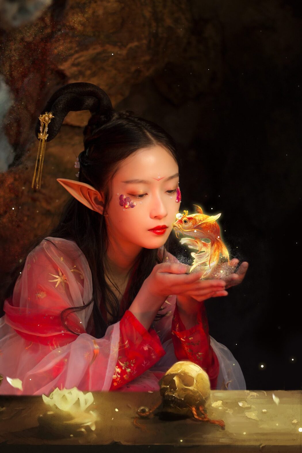 YiTuYu艺图语 Vol.4504 Xiao Yu