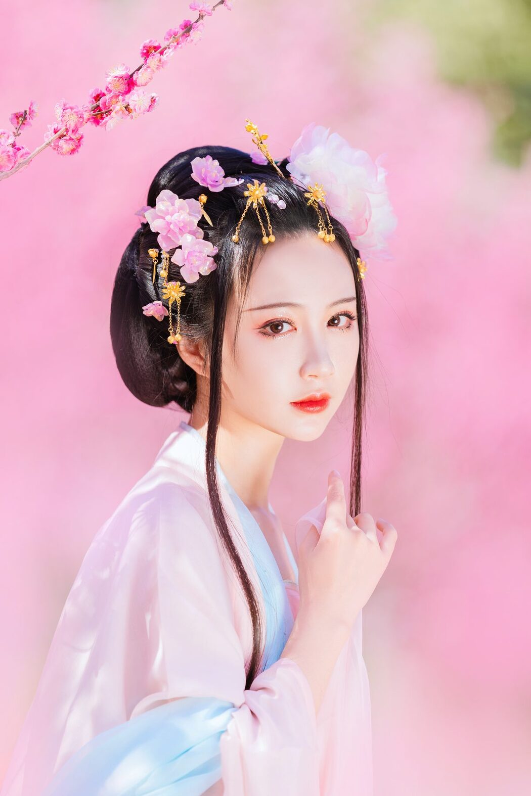 YiTuYu艺图语 Vol.4485 Qi Luo Sheng De Xiao Su Su