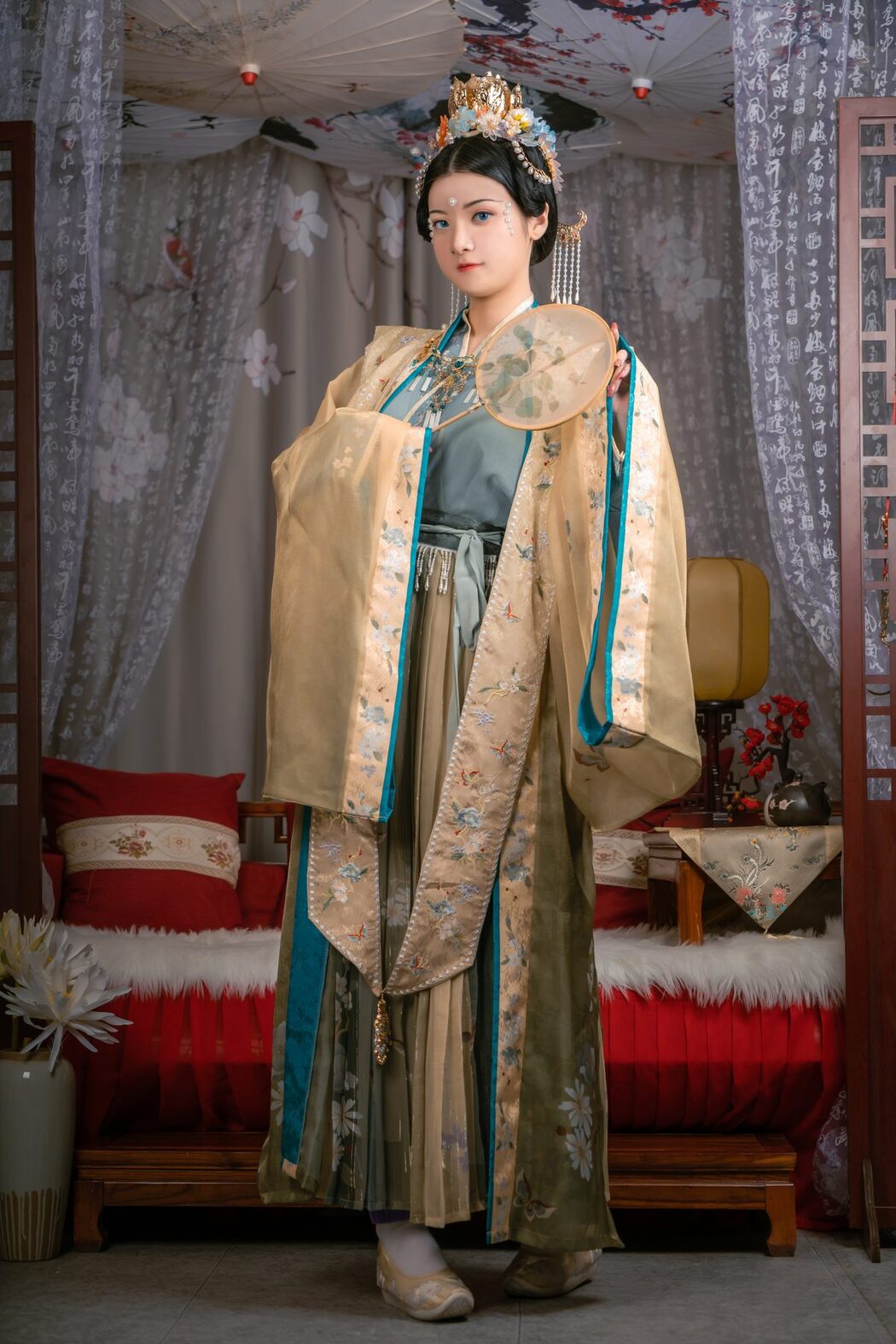 YiTuYu艺图语 Vol.4398 Xu Zhi