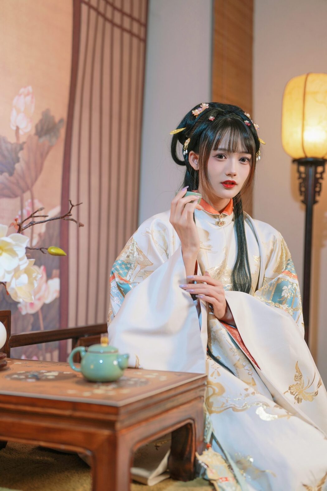 YiTuYu艺图语 Vol.4399 Tu Zi Zzz Bu Chi Hu Luo Bo