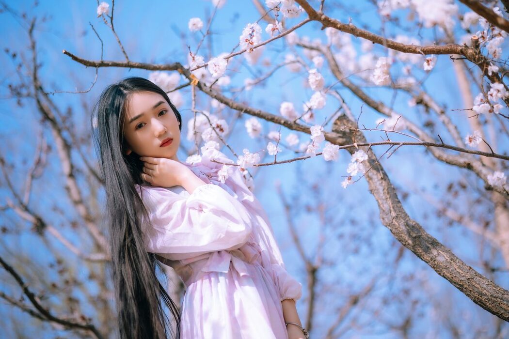 YiTuYu艺图语 Vol.4460 Yi Yu He Bao Dan