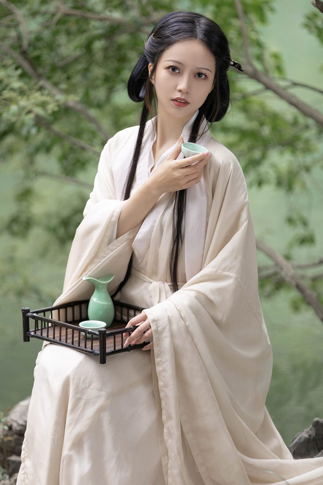 YiTuYu艺图语 Vol.4467 Pi Pi Cover Photo