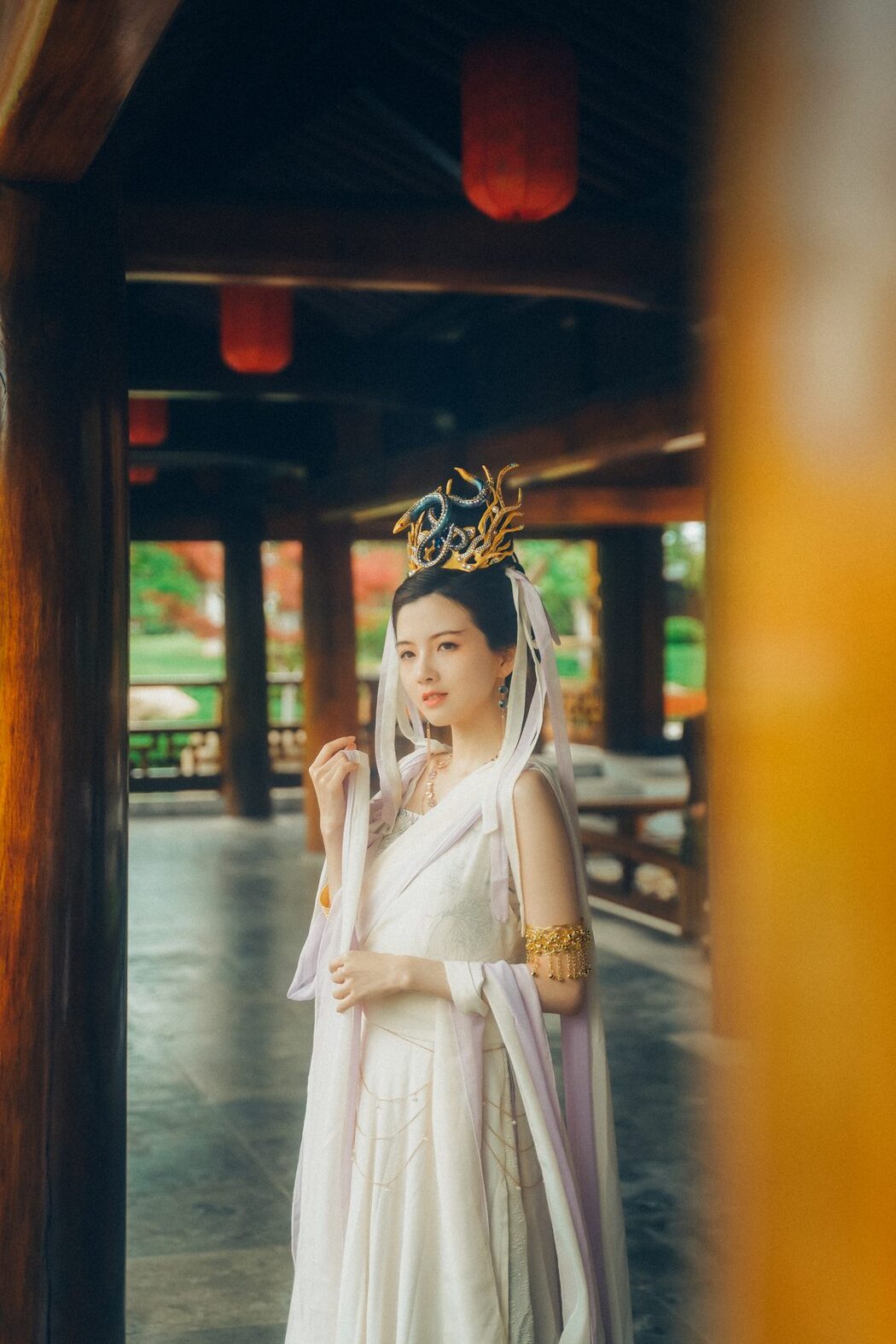 YiTuYu艺图语 Vol.4431 Tifa Ding Xiao Ni