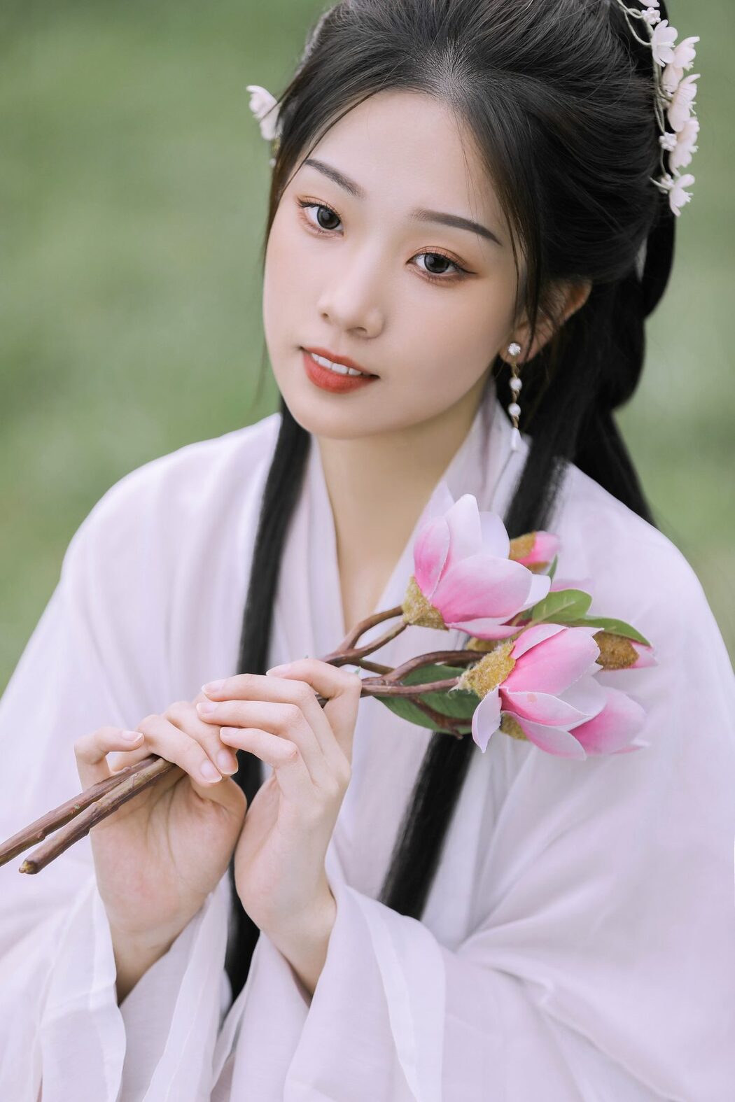 YiTuYu艺图语 Vol.4600 Zhi Zhi Qi