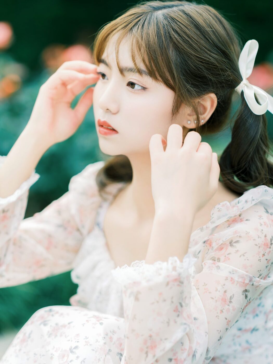 YiTuYu艺图语 Vol.4595 Xiao Mei Qiu Wa Ka Da