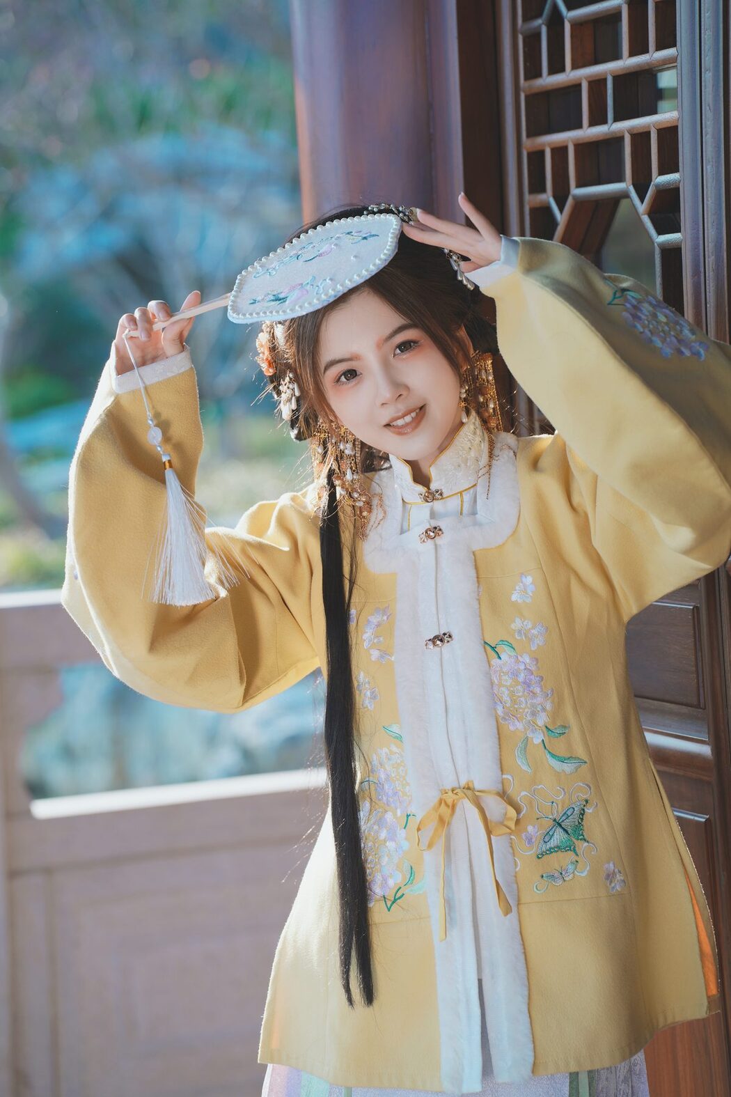 YiTuYu艺图语 Vol.4677 Tifa Ding Xiao Ni