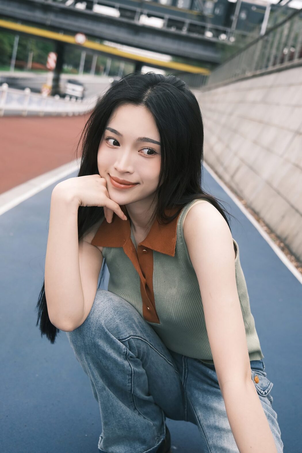 YiTuYu艺图语 Vol.4618 Lu Rou Chi Bu Bao