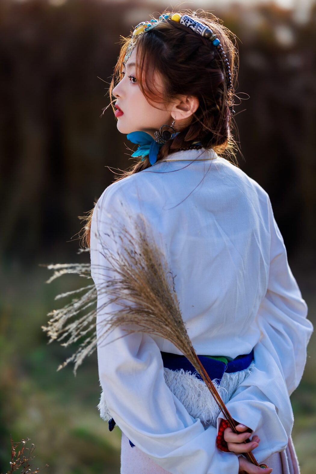 YiTuYu艺图语 Vol.4578 Zhang Zhang Bao