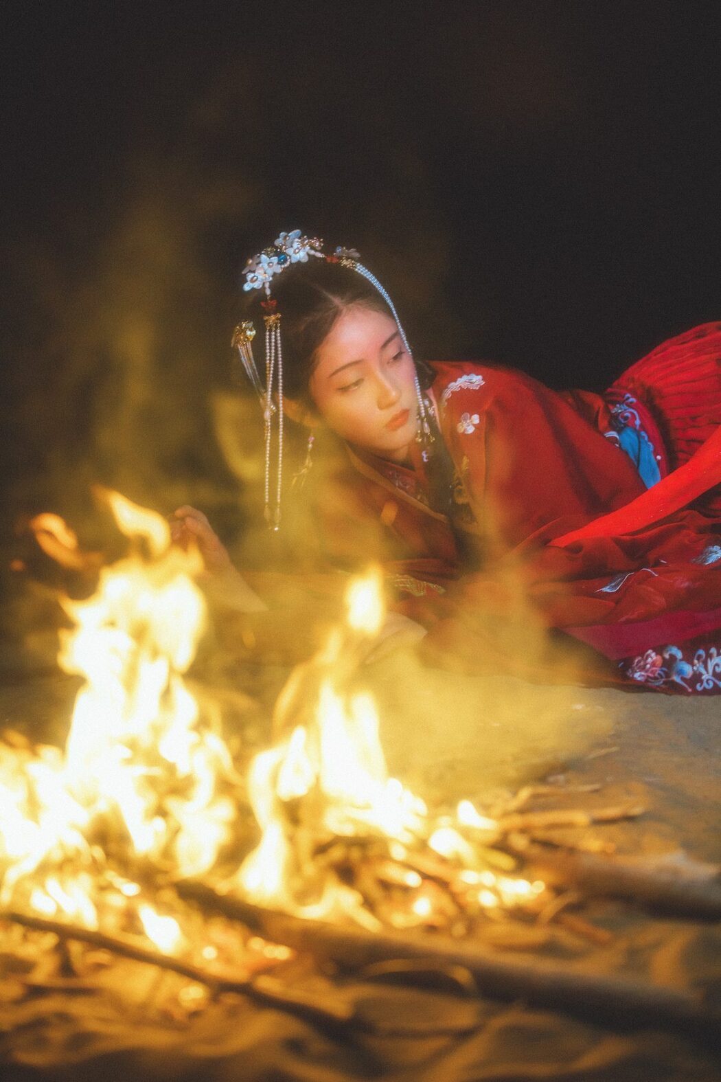 YiTuYu艺图语 Vol.4524 Xiao Wen Nuan Xiang Yao Ge Da Tai Yang