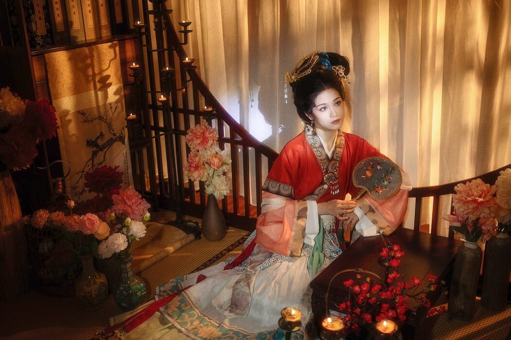 YiTuYu艺图语 Vol.4553 Yi Shan Yi Shan
