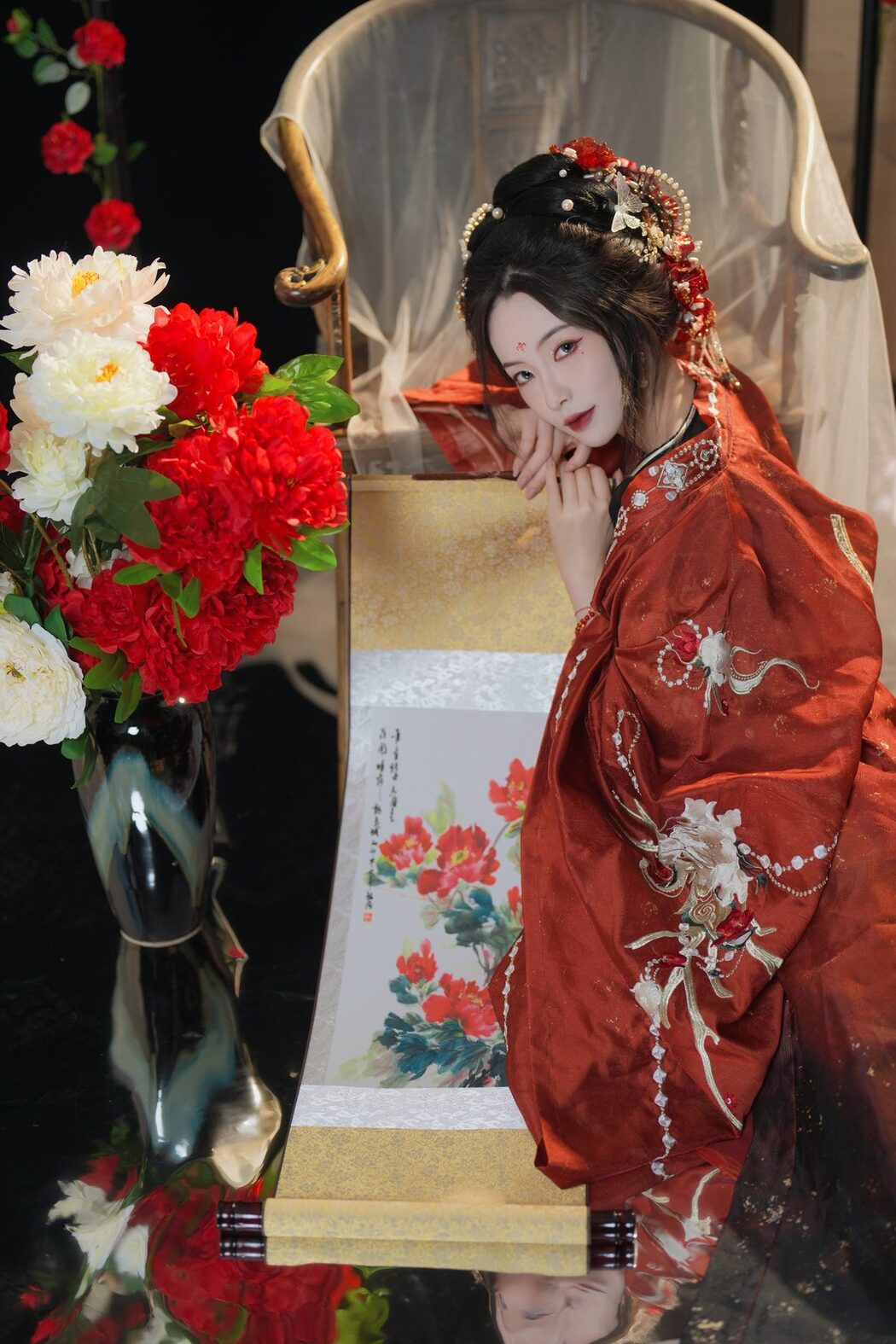 YiTuYu艺图语 Vol.4522 Vi Ge Vivian