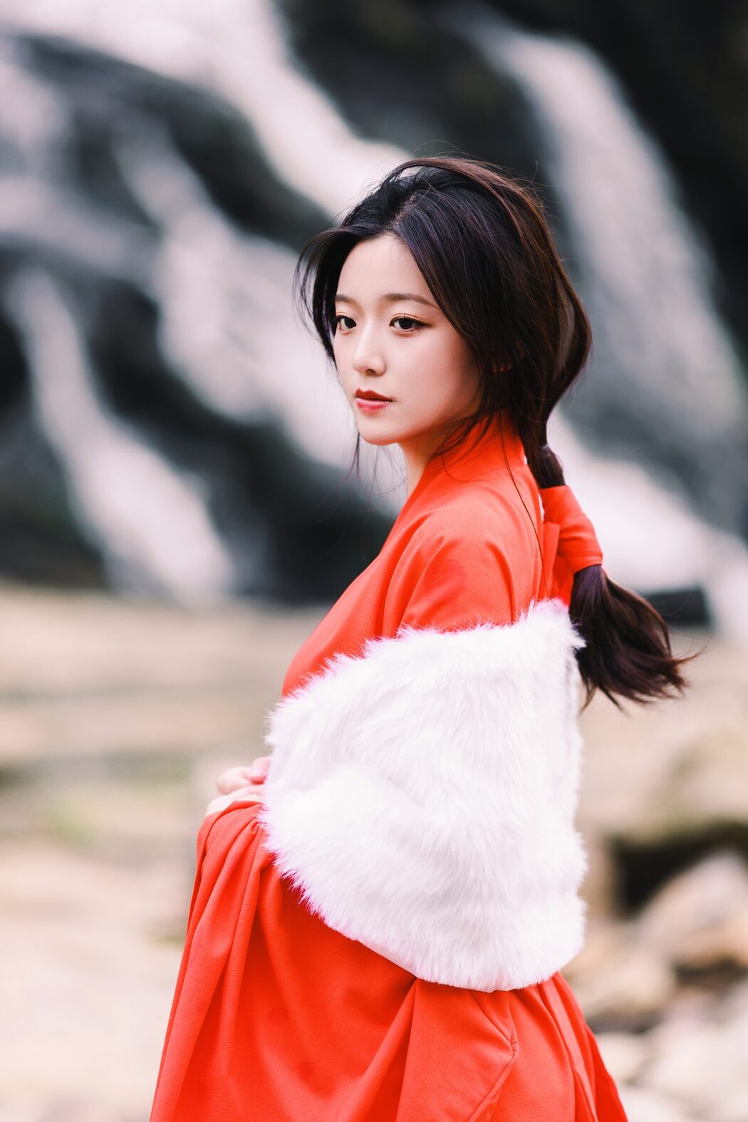 YiTuYu艺图语 Vol.4528 Xiao Mi Dou
