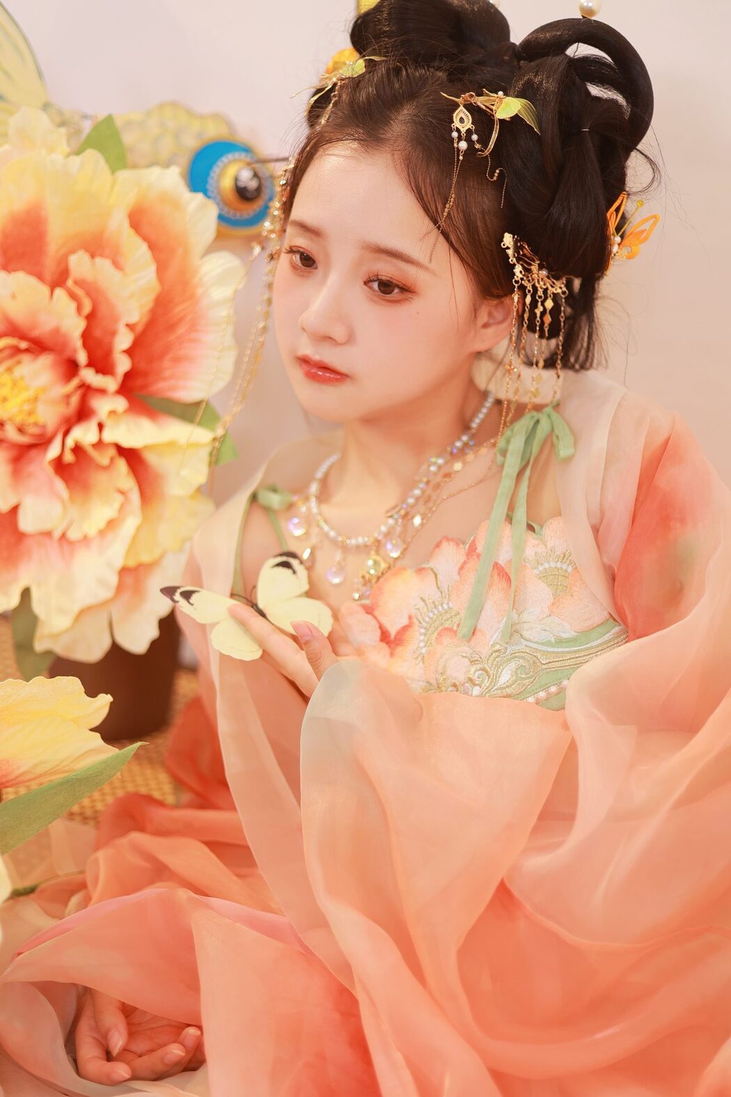 YiTuYu艺图语 Vol.4658 You Er Bai Bai