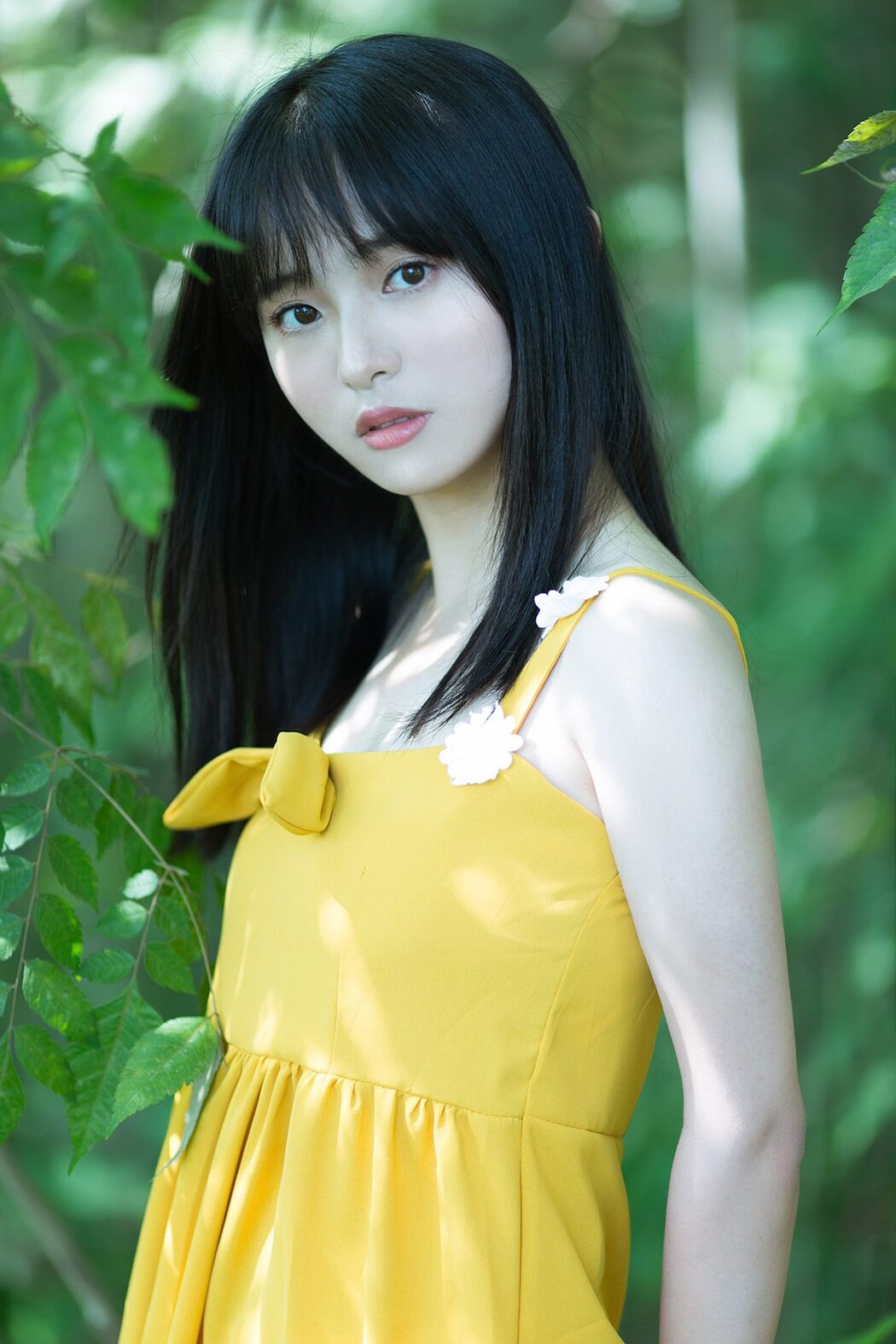 YiTuYu艺图语 Vol.4673 Xin Ki Nai Zi Cover Photo