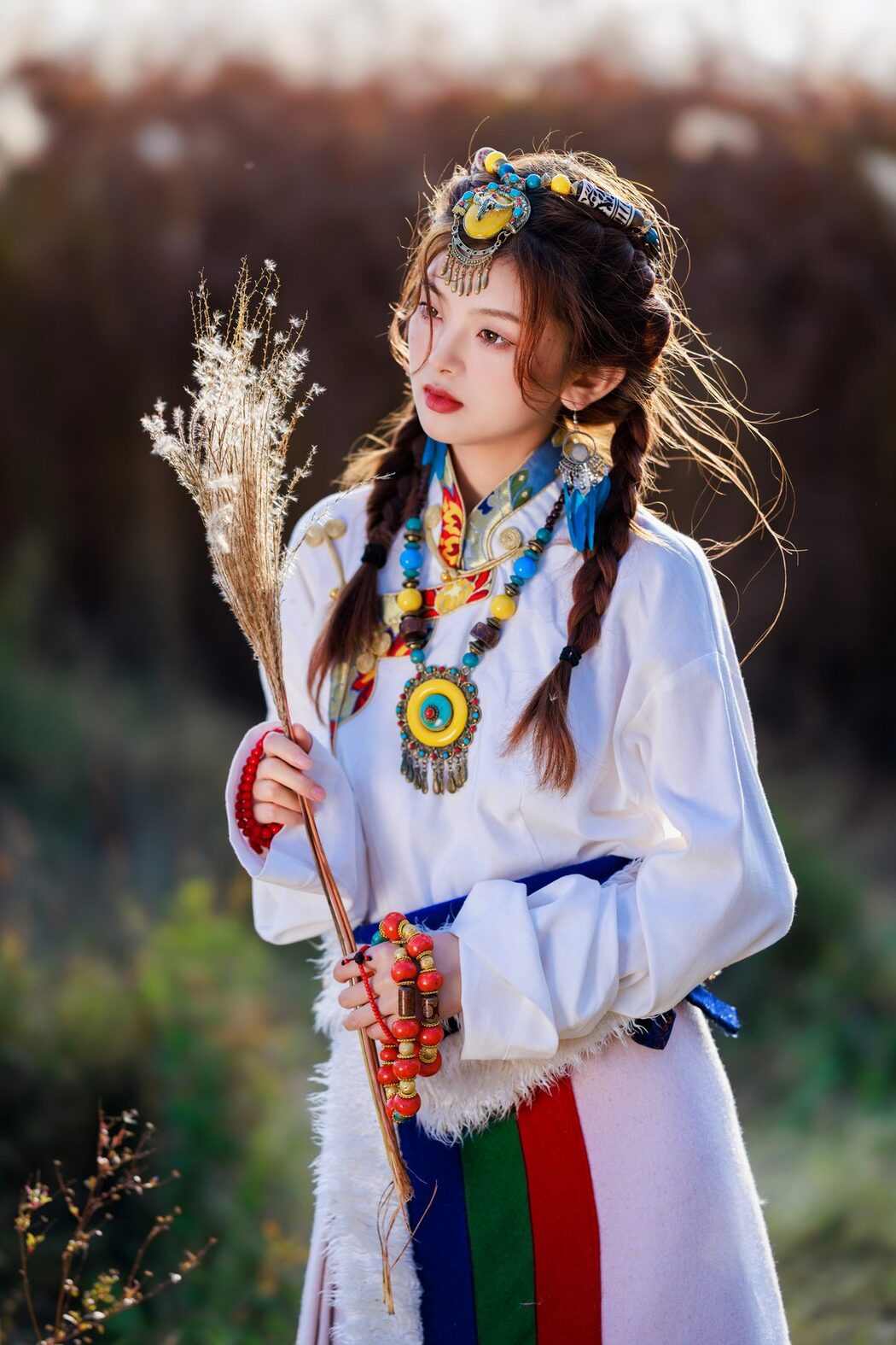 YiTuYu艺图语 Vol.4578 Zhang Zhang Bao