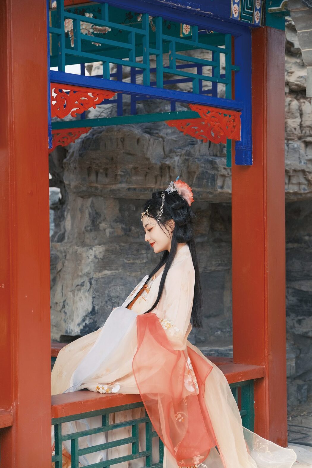 YiTuYu艺图语 Vol.4567 Zhen Ni