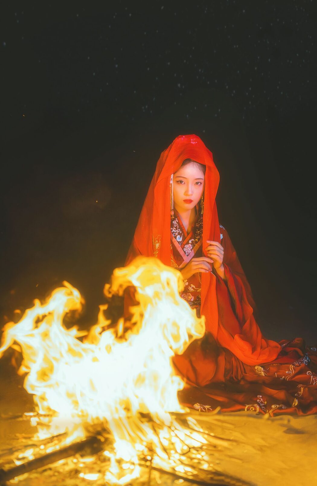YiTuYu艺图语 Vol.4524 Xiao Wen Nuan Xiang Yao Ge Da Tai Yang