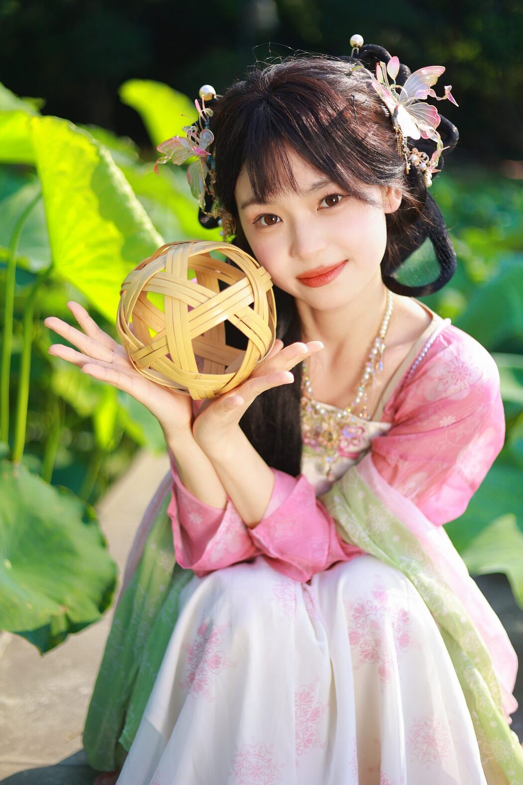 YiTuYu艺图语 Vol.4644 Chi Chi Qing Yu Biao