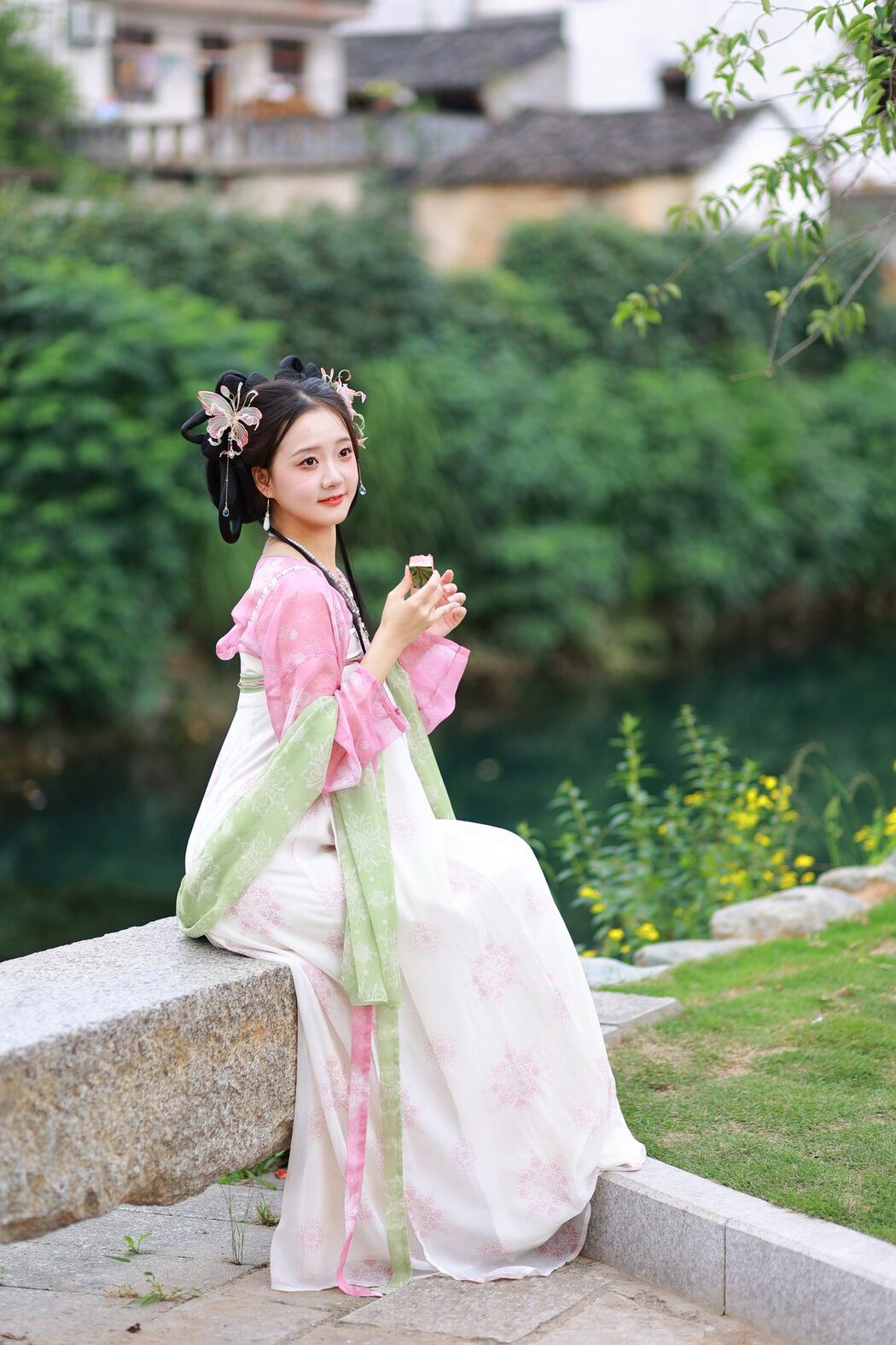 YiTuYu艺图语 Vol.4629 You Er Bai Bai