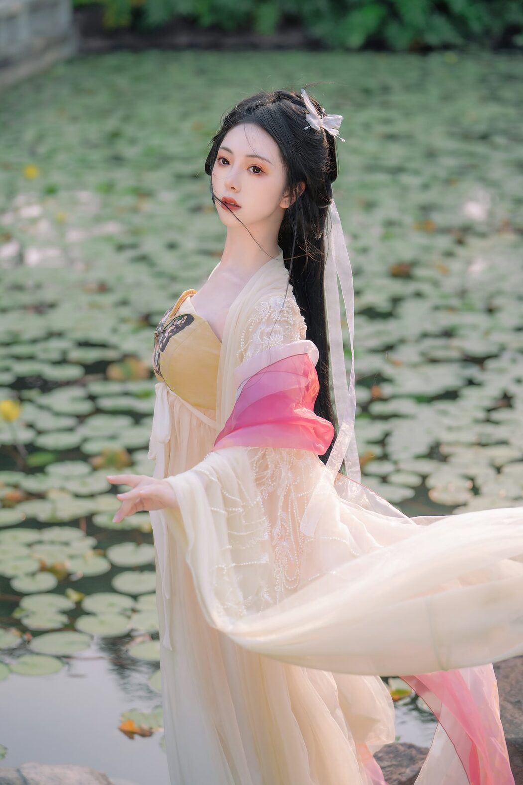 YiTuYu艺图语 Vol.4666 Qian Xue Ya