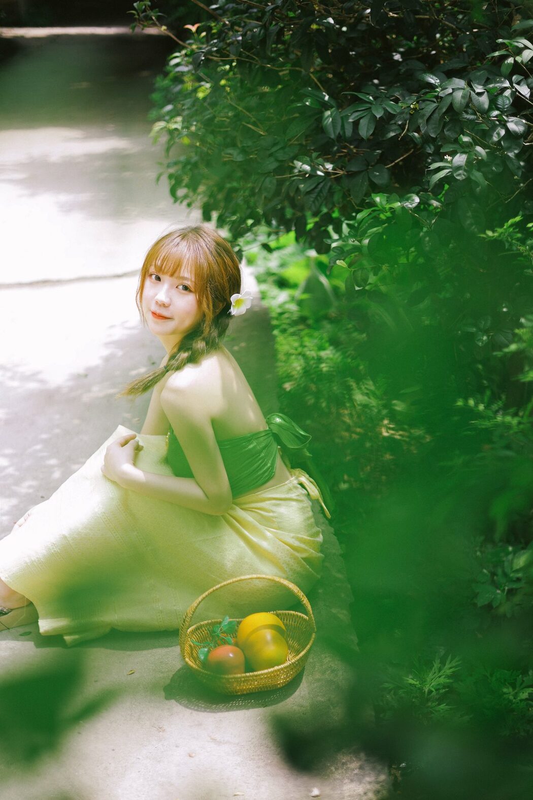 YiTuYu艺图语 Vol.4609 Lin Lin