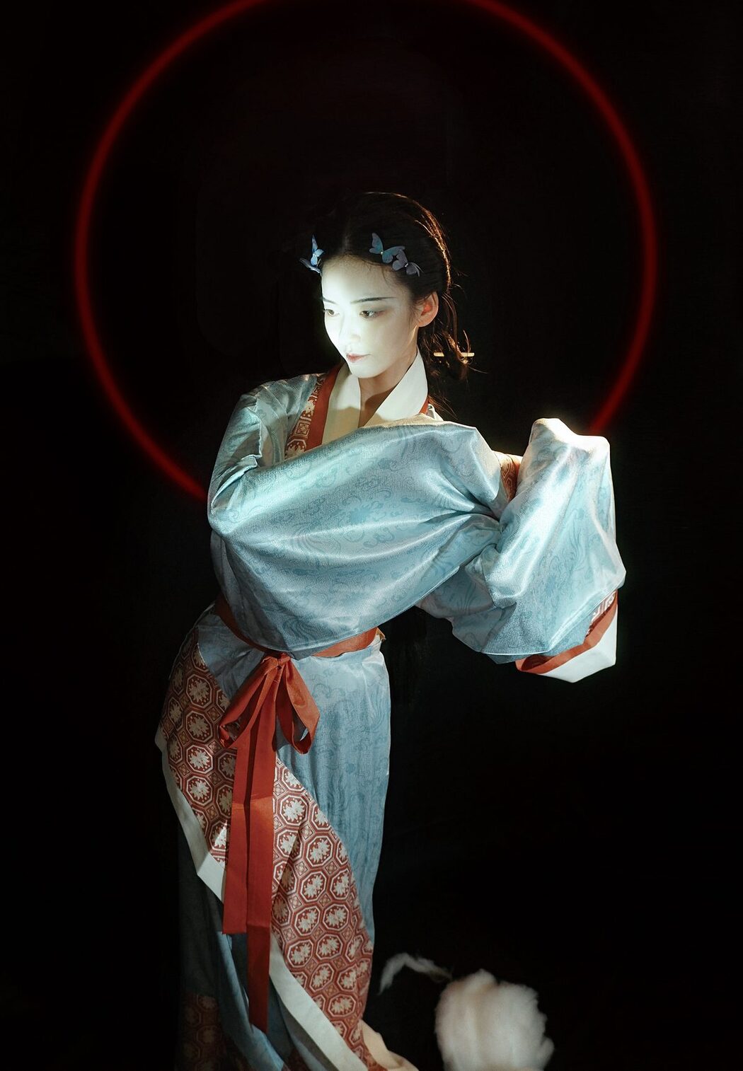 YiTuYu艺图语 Vol.4604 Lu Ban Xian Er
