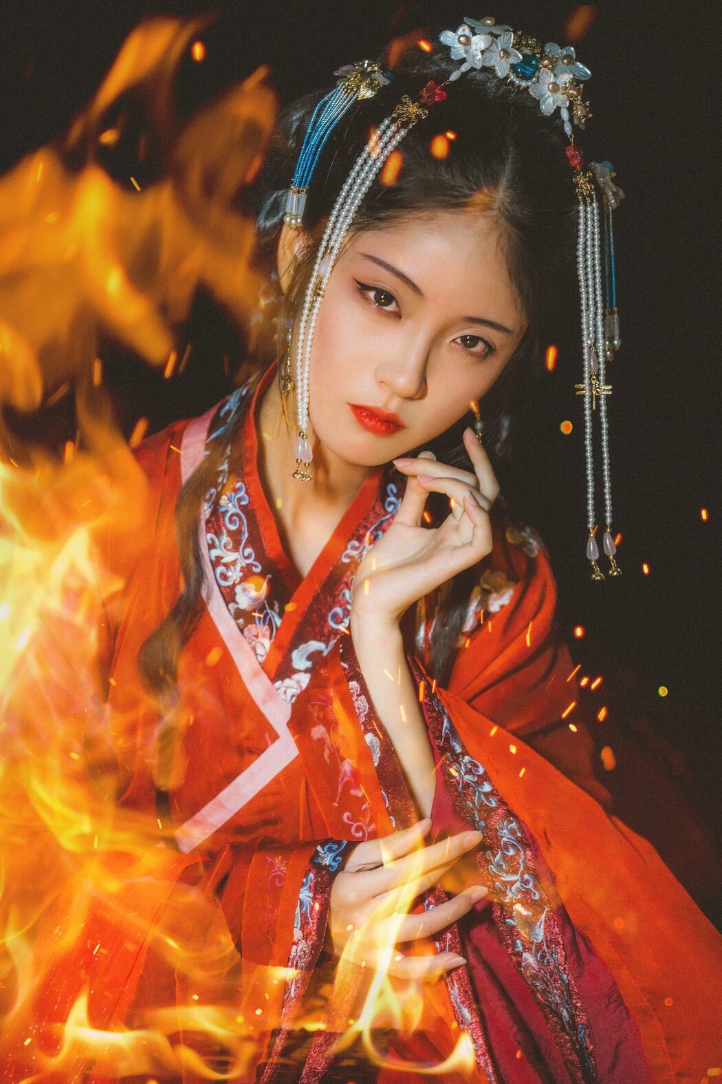 YiTuYu艺图语 Vol.4524 Xiao Wen Nuan Xiang Yao Ge Da Tai Yang