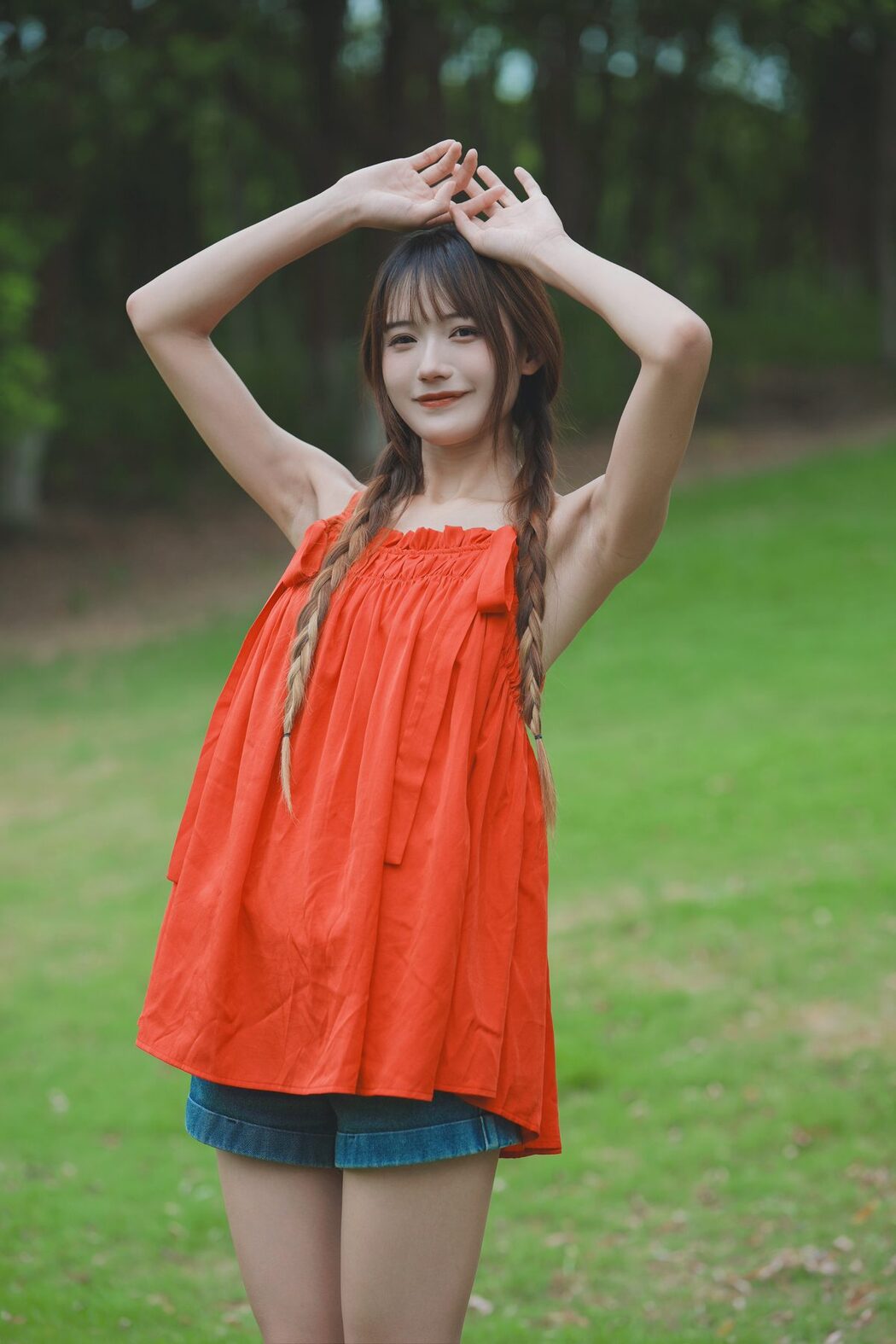 YiTuYu艺图语 Vol.4659 Tu Zi Zzz Bu Chi Hu Luo Bo