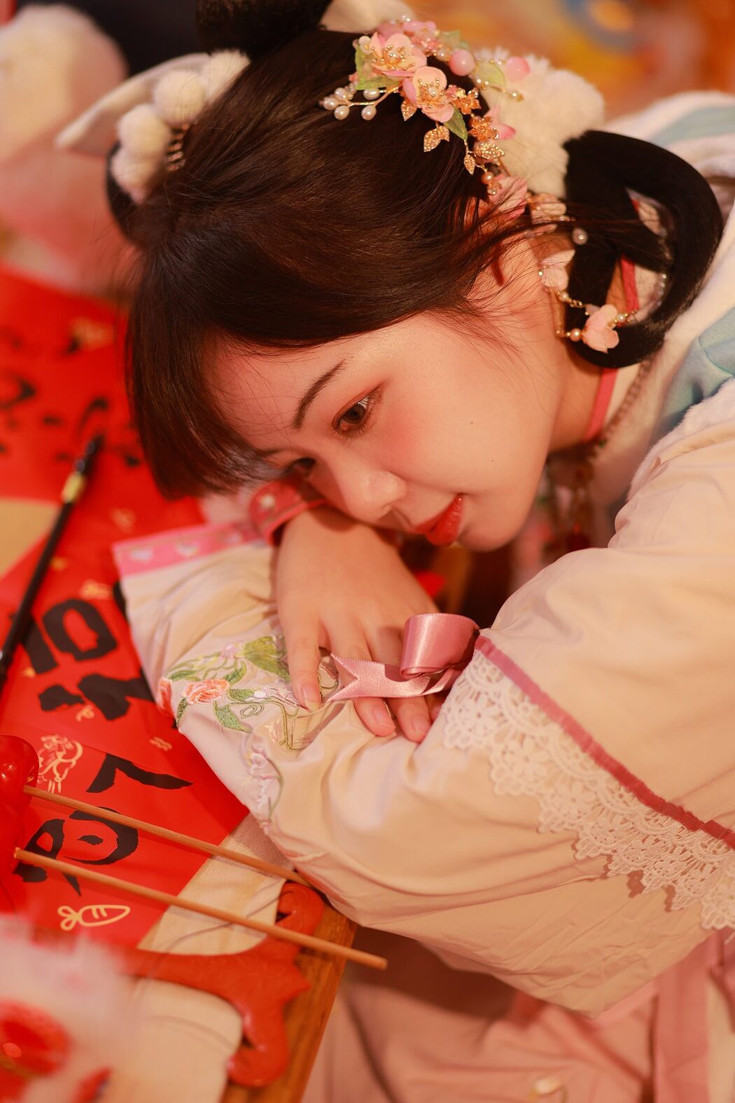 YiTuYu艺图语 Vol.4635 Mu Yan Se CC