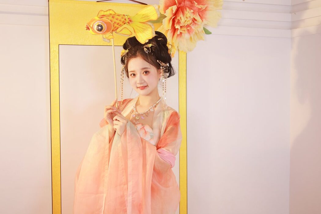 YiTuYu艺图语 Vol.4658 You Er Bai Bai