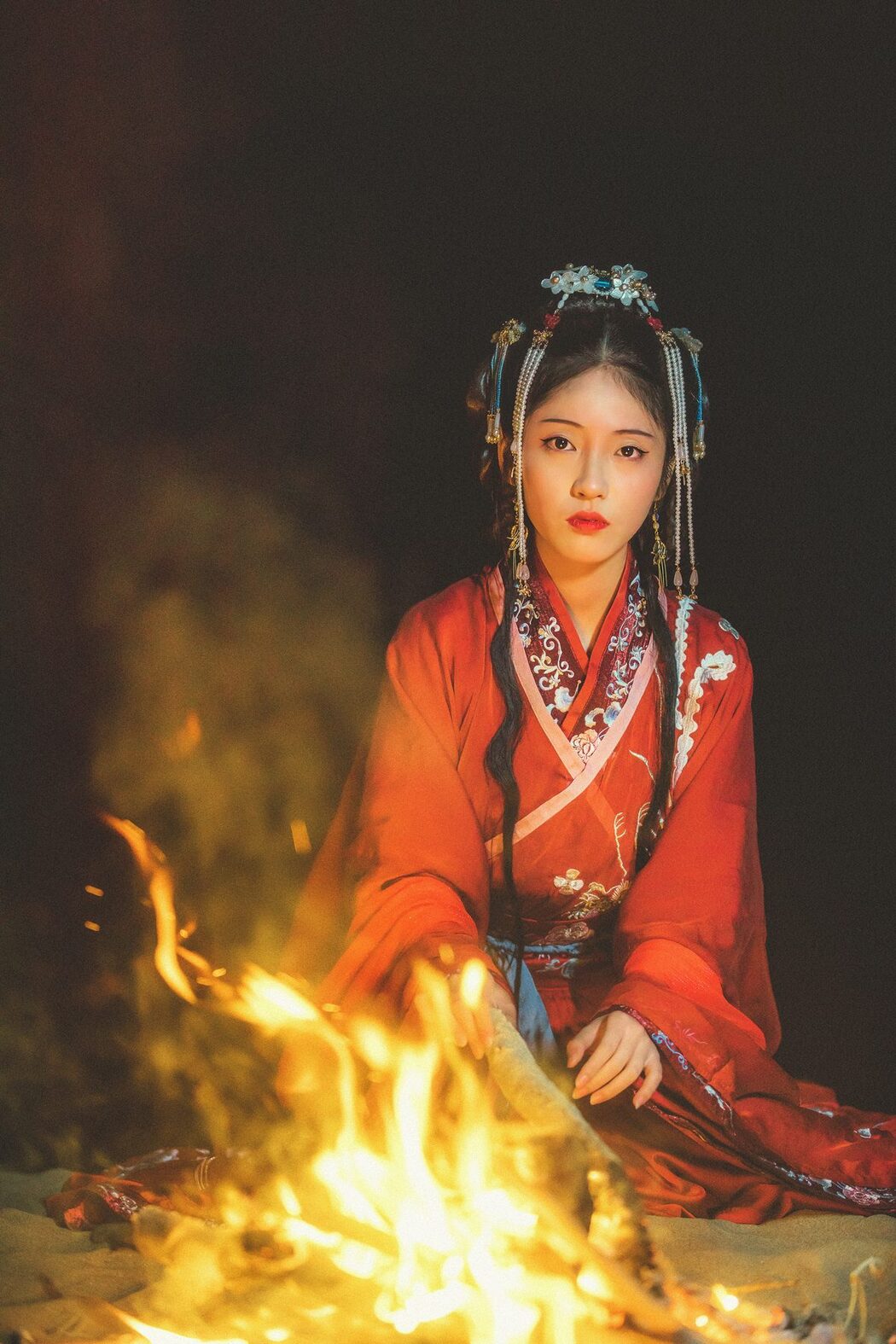 YiTuYu艺图语 Vol.4524 Xiao Wen Nuan Xiang Yao Ge Da Tai Yang