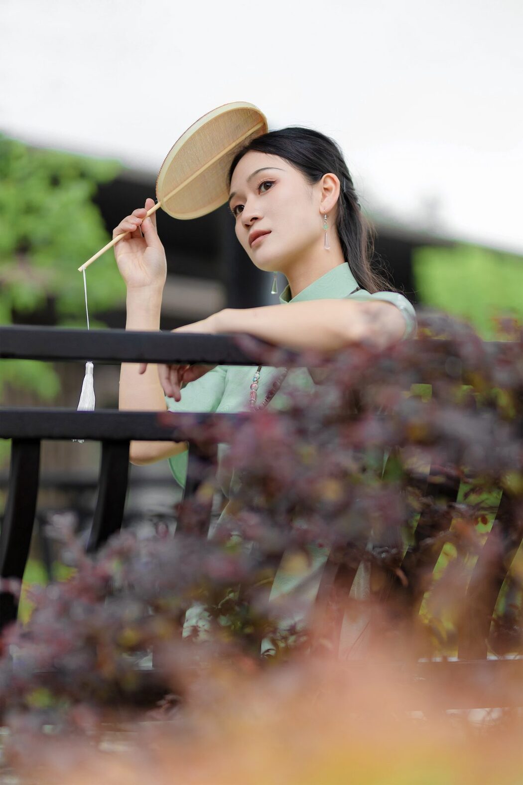 YiTuYu艺图语 Vol.4675 Chang Nian W