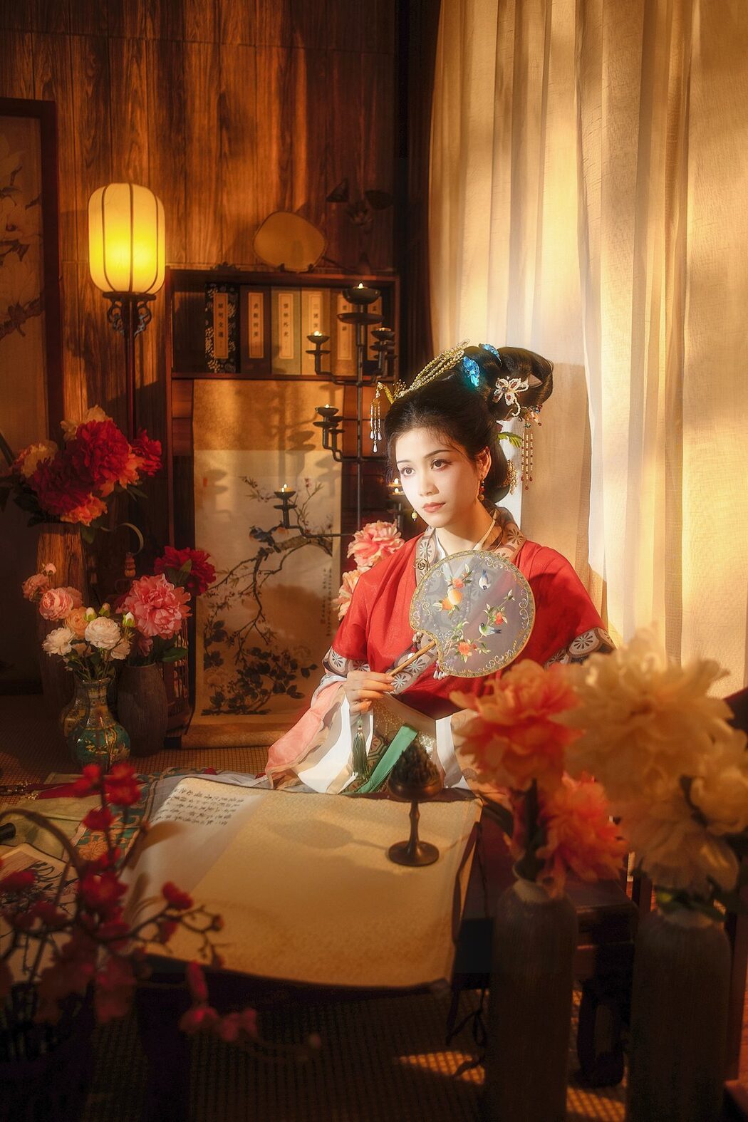 YiTuYu艺图语 Vol.4553 Yi Shan Yi Shan