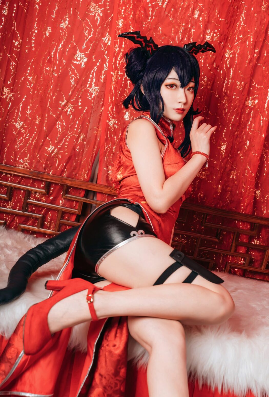 YiTuYu艺图语 Vol.4538 Tao Mo Gong Zi X