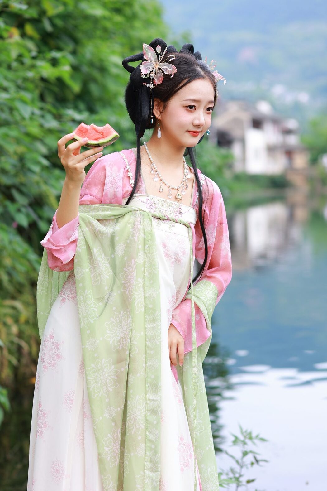 YiTuYu艺图语 Vol.4629 You Er Bai Bai