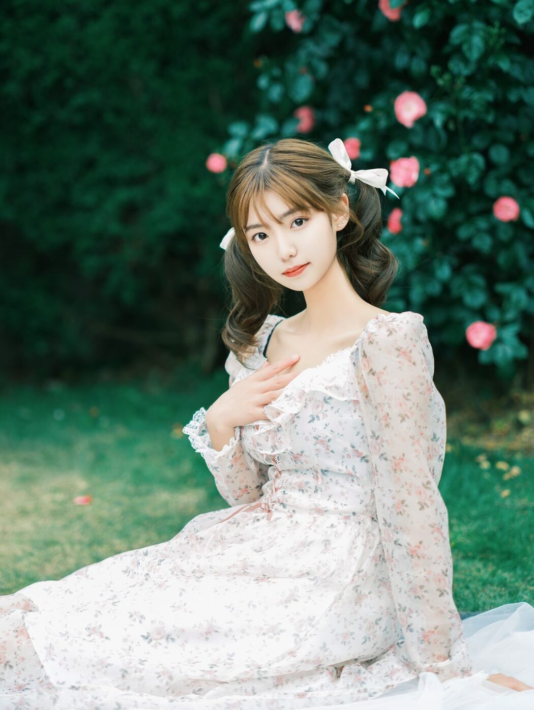 YiTuYu艺图语 Vol.4595 Xiao Mei Qiu Wa Ka Da