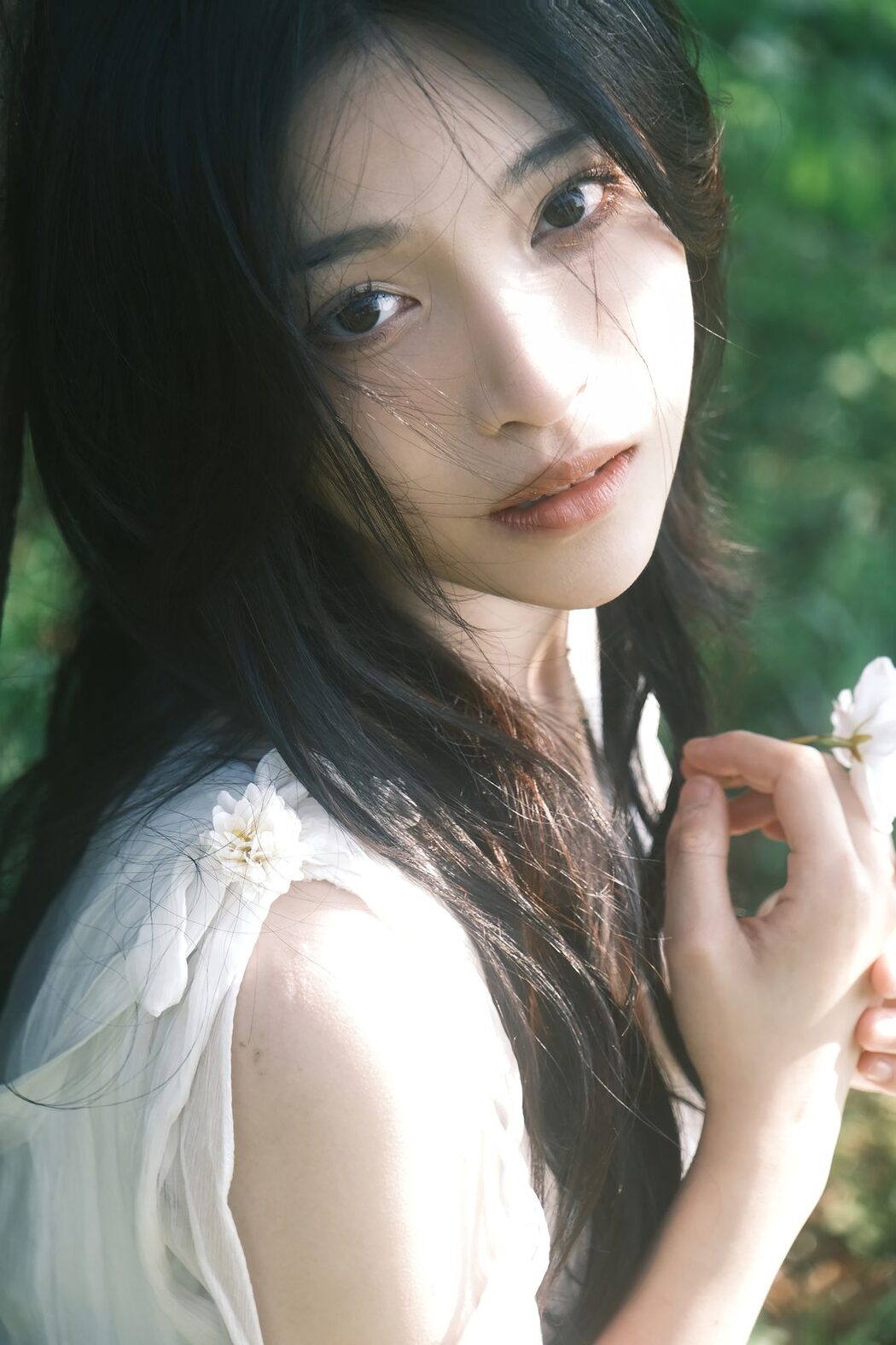 YiTuYu艺图语 Vol.4523 Lu Rou Chi Bu Bao