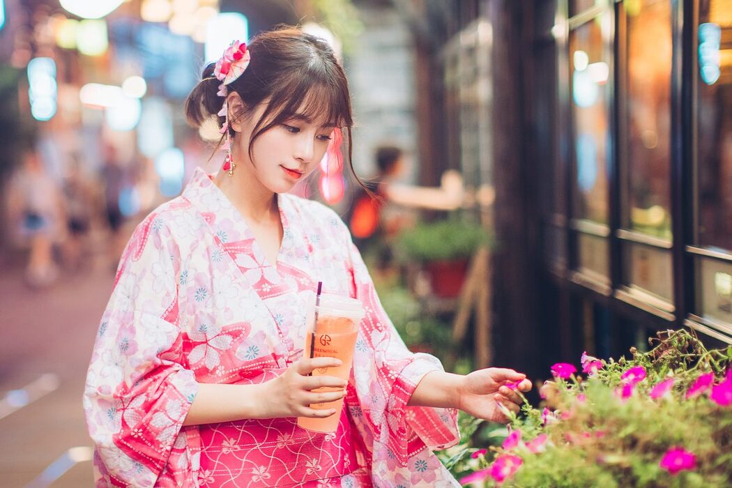 YiTuYu艺图语 Vol.4582 Gong Zi Bu Huai