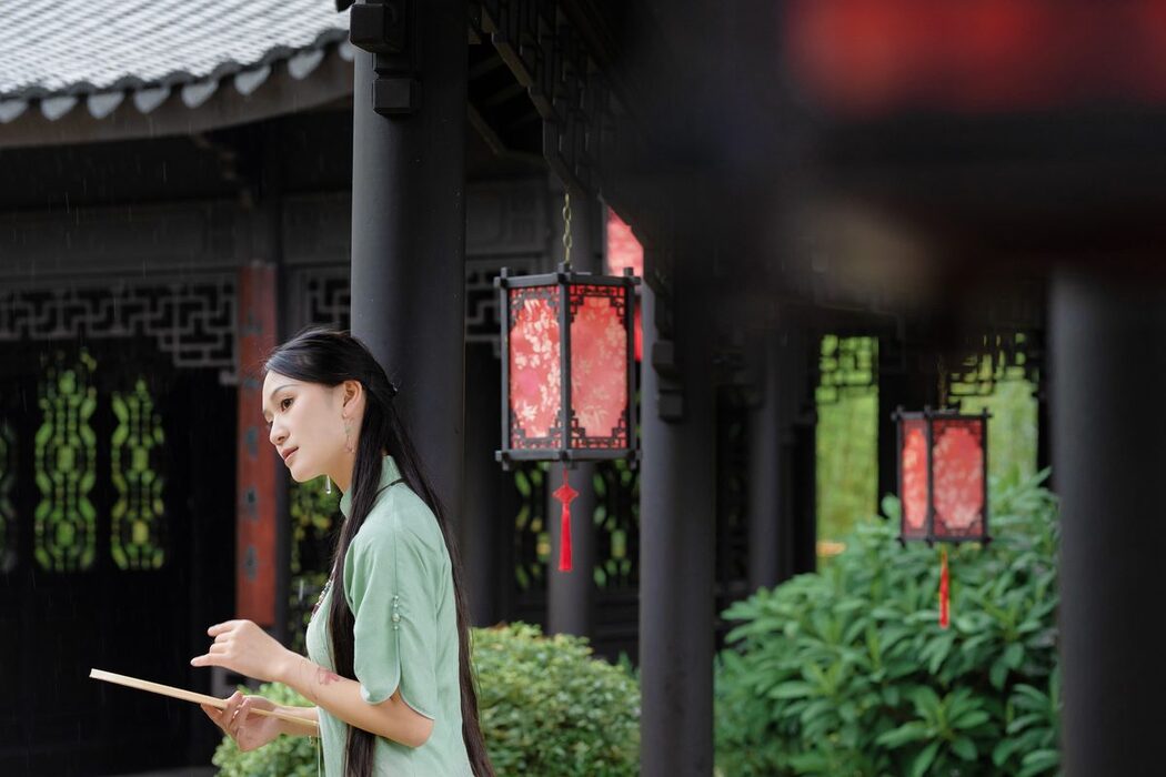 YiTuYu艺图语 Vol.4675 Chang Nian W