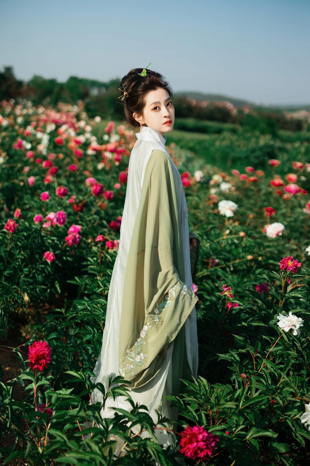 YiTuYu艺图语 Vol.4607 Yi Xuan