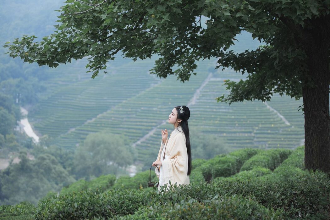 YiTuYu艺图语 Vol.4580 Zhi Xiu
