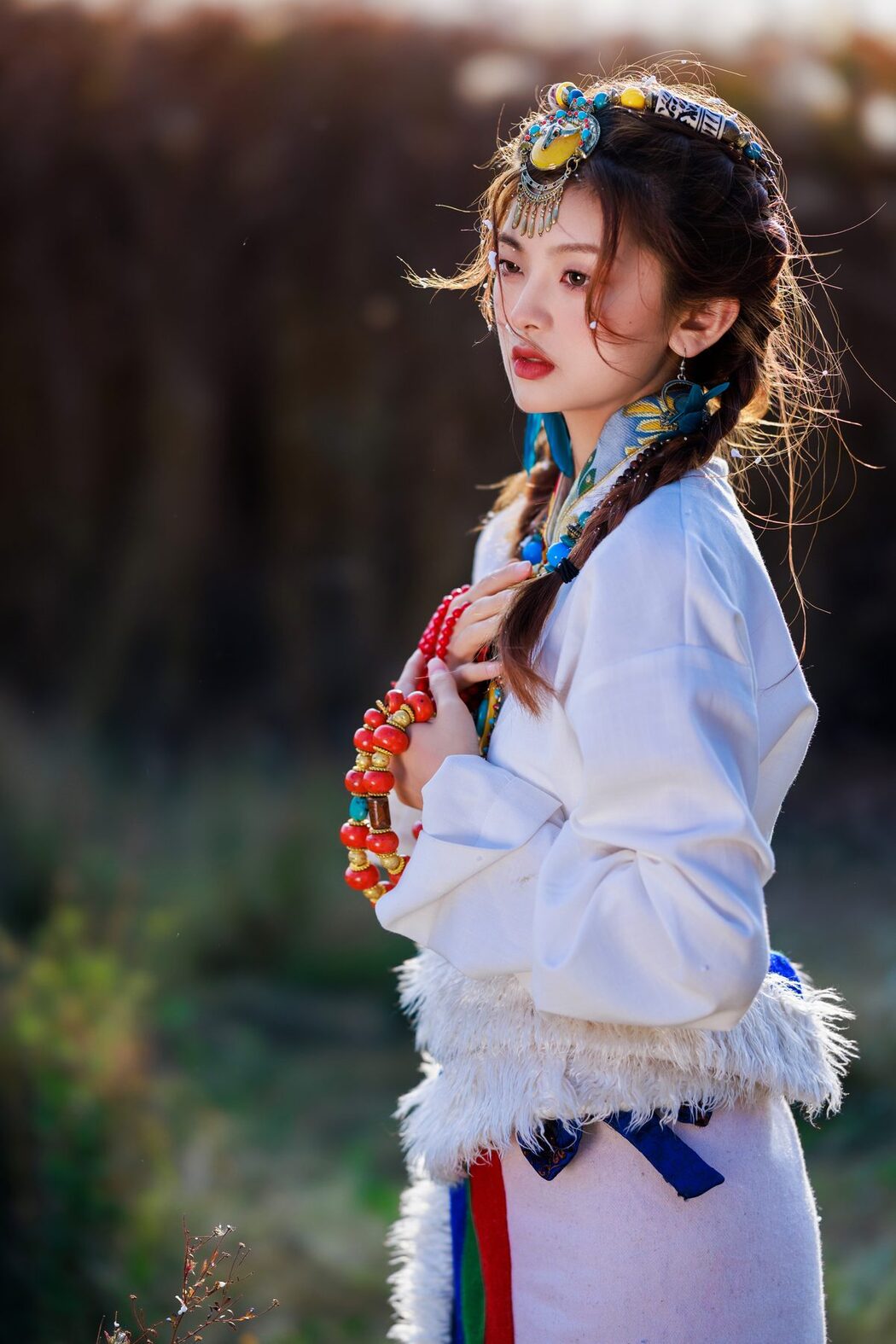 YiTuYu艺图语 Vol.4578 Zhang Zhang Bao