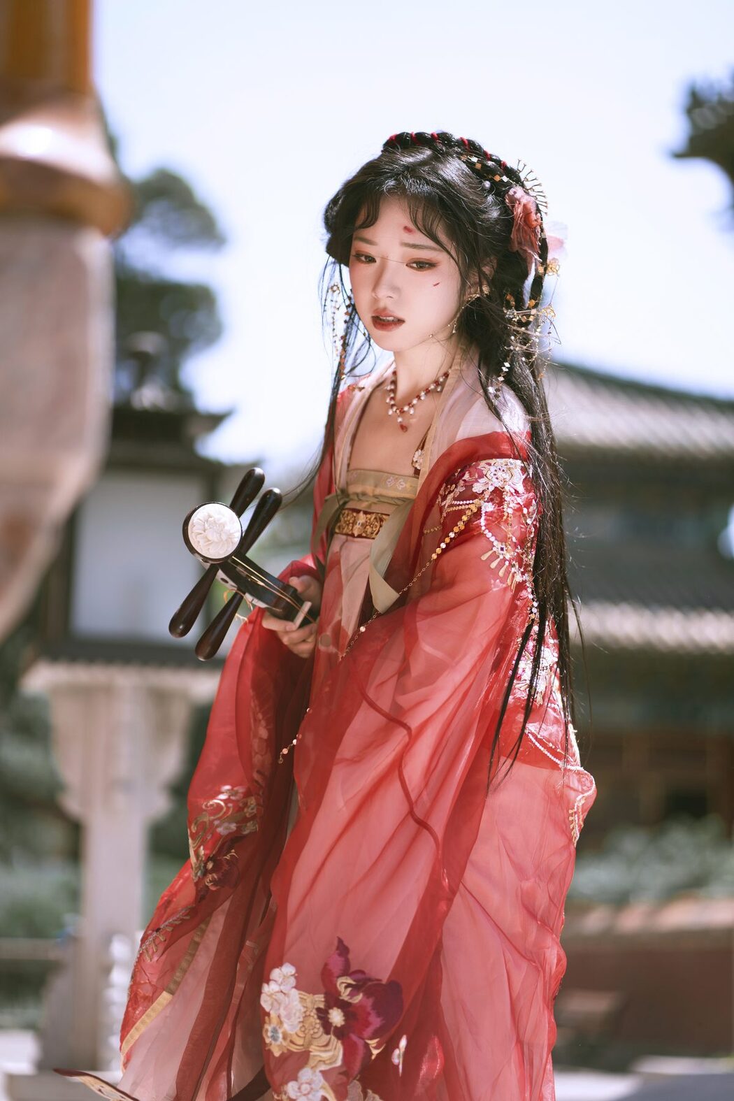 YiTuYu艺图语 Vol.4554 Lin You Chi