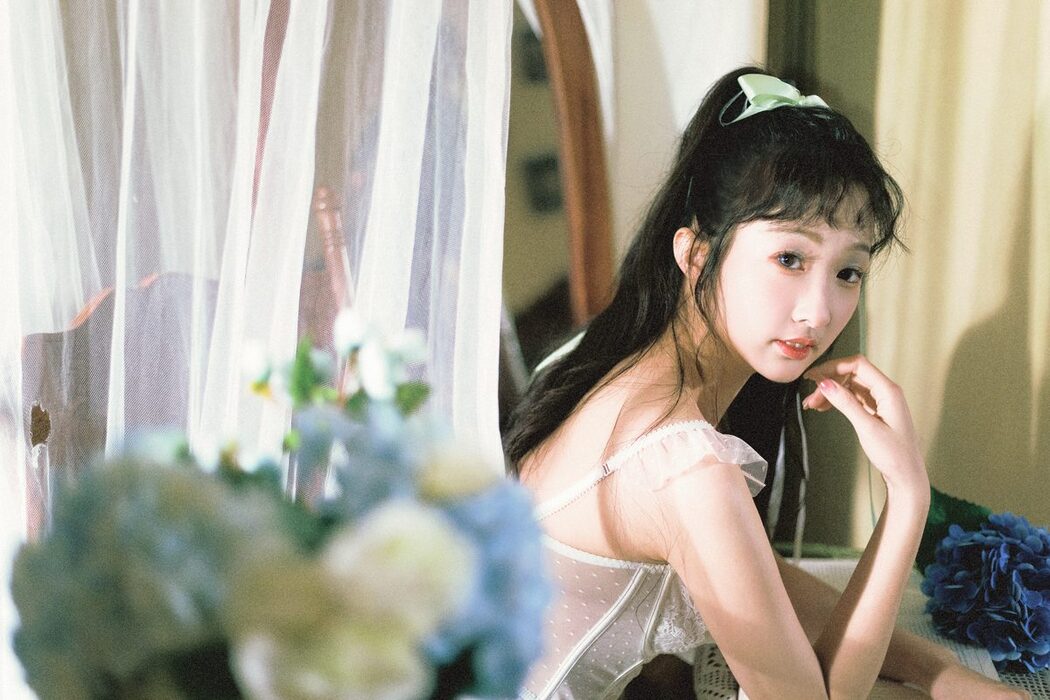 YiTuYu艺图语 Vol.4586 Wan Zi You Zhi Mao