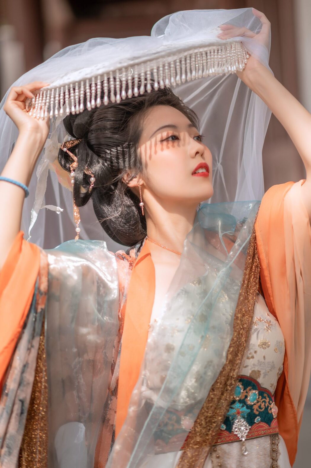 YiTuYu艺图语 Vol.4601 You Yue